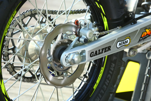 SHERCO 250/300 SEF 4T FACTORY