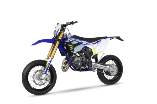 SHERCO 125 SM FACTORY