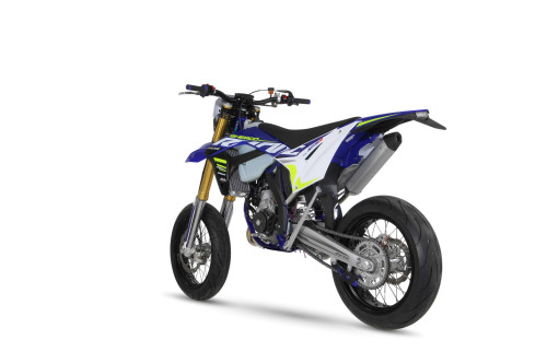 SHERCO 125 SM FACTORY