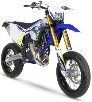 SHERCO 125 SM FACTORY