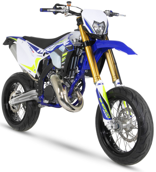 SHERCO 125 SM FACTORY