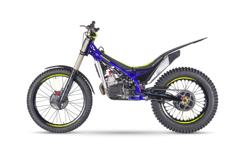 SHERCO 125 ST FACTORY