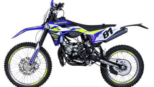 Sherco 50 SE Factory RS