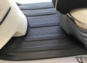 Gumo podložka Django