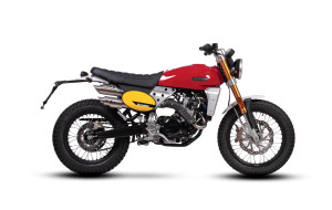 Fantic 125 Scrambler