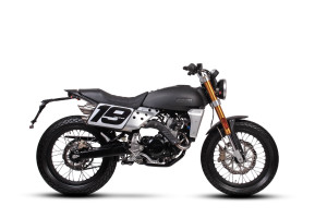 Fantic 125 Flat Track