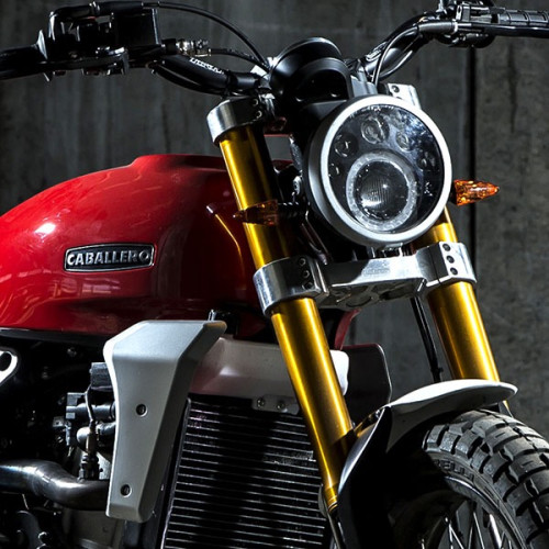 Fantic 500 Scrambler
