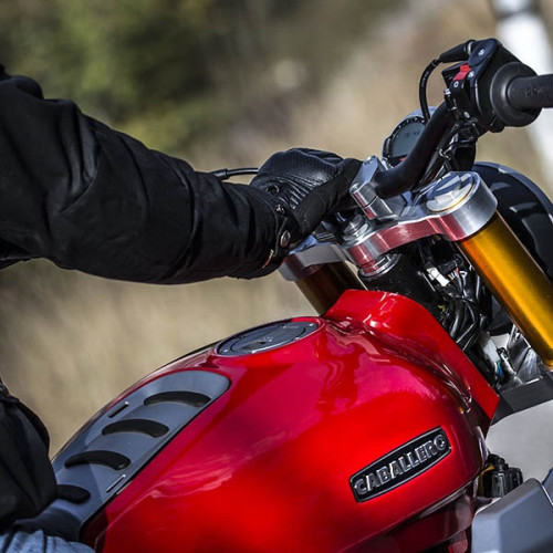 Fantic 500 Scrambler