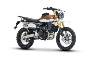 Fantic 500 RALLY EXPLORER