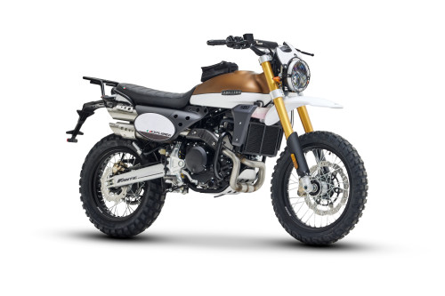 Fantic 500 RALLY EXPLORER