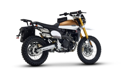 Fantic 500 RALLY EXPLORER