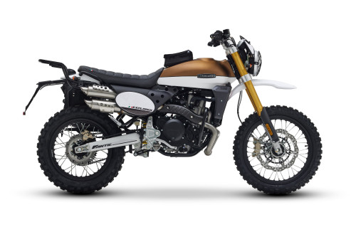 Fantic 500 RALLY EXPLORER