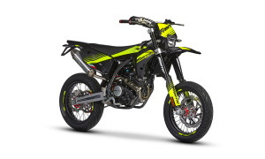 Fantic XMF 125 4T Performance