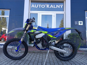 SHERCO 125 4T SM FACTORY - MOTARD
