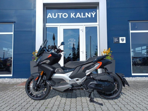 XP 400 GT, Sideral Mat Black