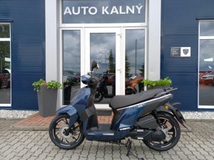 Tweet FL 125i Pacific Blue